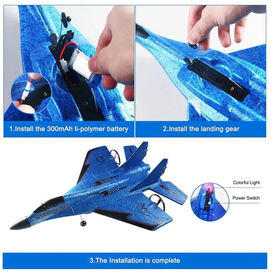 Remote Control Airplane RC 22