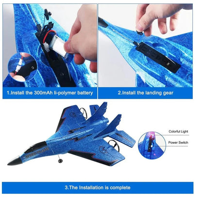 Remote Control Airplane RC 22