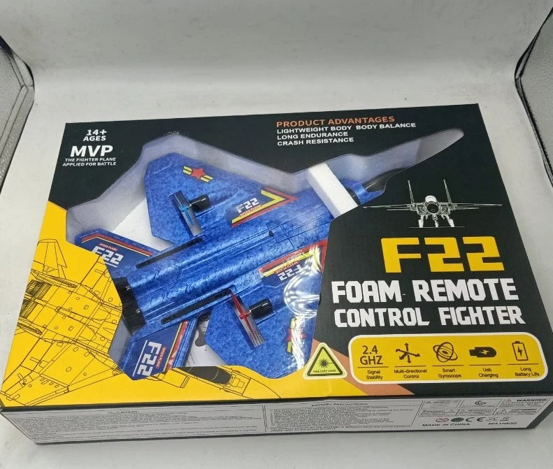Remote Control Airplane RC 22